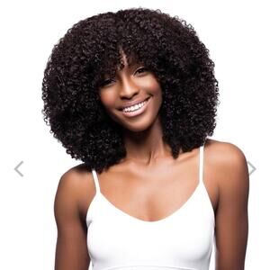 Heat free hair "For Kurls" Queen Wig